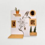 Magnetic Organizer Board - Chantefleur