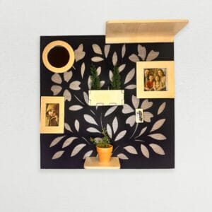 Magnetic Organizer Board - Rosaria