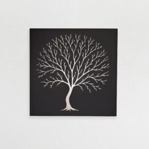 Magnetic Organizer Board - Cedar - Without Accessories