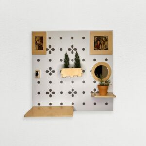Magnetic Organizer Board - Éclat flora