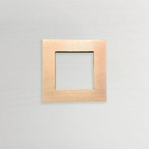 Magnetic Square Portrait Frame