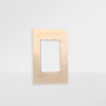 Magnetic Rectangle Portrait Frame