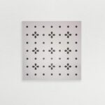 Magnetic Organizer Board - Éclat flora - Without Accessories