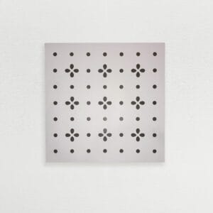 Magnetic Organizer Board - Éclat flora - Without Accessories