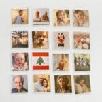 Personalized Magnetic Frames – Set of 6