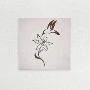 Magnetic Organizer Board - Chantefleur - Without Accessories